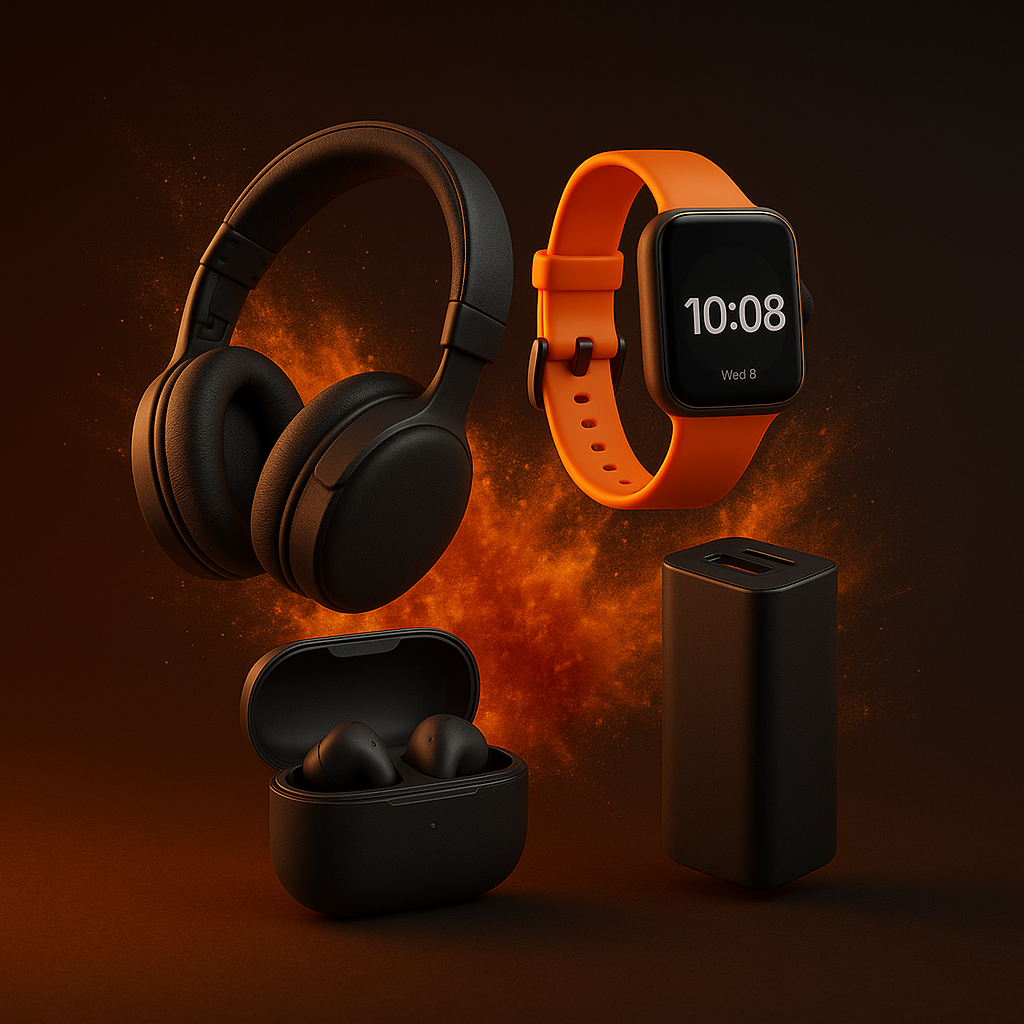 Mobile Accessories