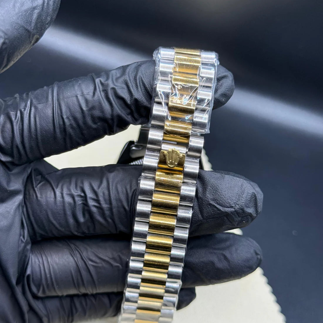 Rolex Oyster Perpetual Truetone